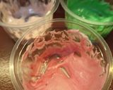 Foto langkah ke 4 dari resep Jelita Mini Cake/ Bolu Pandan Mini.