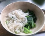 รูปขั้นตอนการทำที่ 5 ของ ก๋วยเตี๋ยวเส้นเล็กต้มยำ.เจ