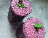 A picture of step 3 of 🍇🍇 Black grapes juice.