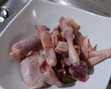 Foto langkah ke 1 dari resep Ayam Mentega Tiram.