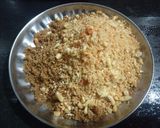 बाकरवडी (bakarvadi recipe in marathi) रेसिपी स्टेप 3 फोटो 