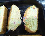 Foto del paso 4 de la receta: Biscottis coloridos