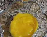 मैंगो क्रीम (Mango Cream) रेसिपी चरण 5 फोटो