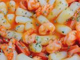 Bánh gạo nhà làm