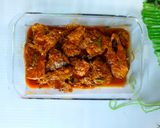 লাল ঝাল ইলিশ রেসিপির ধাপ 5 ছবি