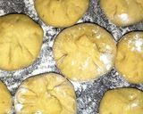 Foto del paso 4 de la receta: Dumplings de verdura 🥟