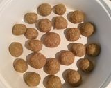 عکس مرحله 4 از دستور رشته پلو با گوشت قلقلی