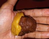 Foto langkah ke 8 dari resep 423. Mochi Cookies.
