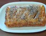 Foto del passaggio 5 della ricetta Strudel di verdure