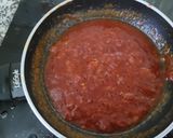 Foto del paso 3 de la receta: Mujol con pimientos y tomate muy fácil y resultona