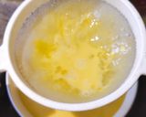 A picture of step 1 of Egg Steam.