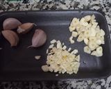 Foto del paso 1 de la receta: Pollo al ajillo rociero