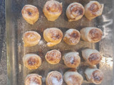 Rollos de canela