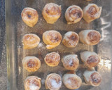 Foto del paso 8 de la receta: Rollos de canela