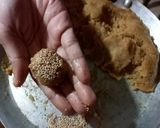 বেসনের লাড্ডু রেসিপির ধাপ 3 ছবি
