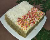 Foto langkah ke 5 dari resep Bolu Kukus Daun Kelor.