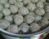 Foto langkah ke 5 dari resep Bakso Super Kenyal & Berserat.
