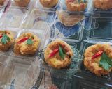 Foto langkah ke 5 dari resep Tahu Sarang Burung.