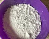 Badam puri recipe step 1 photo