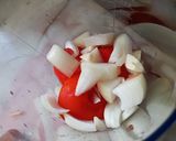 Foto del paso 1 de la receta: Salsa de Tomate Express 🍅