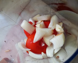 Foto del paso 1 de la receta: Salsa de Tomate Express 🍅