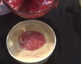 A picture of step 3 of Baked yogurt with plum sauce.
