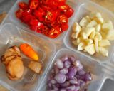 Foto langkah ke 2 dari resep Sayur Godok Labu Siam Khas Betawi.