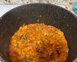 Foto del paso 6 de la receta: Ragú de ternera desmechado