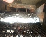 Foto del paso 10 de la receta: Tapa de asado rellena con ajíes campanita y queso