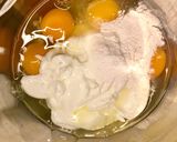 Foto del paso 4 de la receta: Pastel de queso batido con verduras