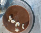 Foto del paso 6 de la receta: 🍫Vasito proteico sabor chocolate con galletas 🍪
