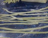 Foto del paso 7 de la receta: Fideos de Espinaca súper fáciles