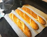 Une image de l'étape 12 de Baguette style tradition.