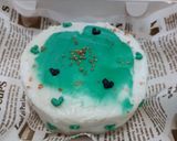 Foto langkah ke 7 dari resep Gluten-Free Korean Dessert Cake.
