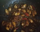 Foto langkah ke 2 dari resep Cumi lada hitam.