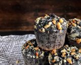 Foto langkah ke 3 dari resep Muffin ubi ungu.
