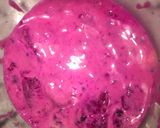Foto langkah ke 6 dari resep Crunchi dragon fruit.