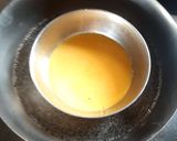 A picture of step 1 of Raw papaya Sambhariyu.