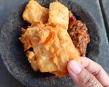 Foto langkah ke 4 dari resep Tahu Krispi.