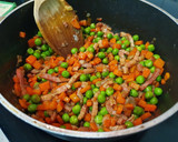 Foto del paso 7 de la receta: *Arroz tres delicias*