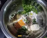 A picture of step 5 of Surti Undhiyu.