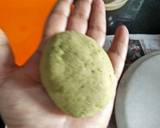 Matar Paneer Koftas, tawa coriander naan with methi matar pulao recipe step 4 photo