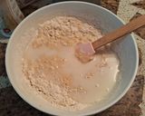 Foto del paso 2 de la receta: Torta dulzona de duraznos en almíbar🍑🍑