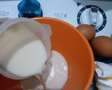 Foto langkah ke 2 dari resep Egg tofu.
