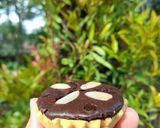 Foto langkah ke 10 dari resep 218. Brownies Tartlet / Pie Brownies.