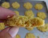 Foto langkah ke 5 dari resep Kukis Emping Mlinjo.