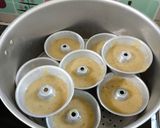 Foto langkah ke 5 dari resep Bolu Pisang kukus Mini.