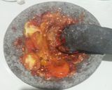Foto langkah ke 4 dari resep Sambal Terasi.
