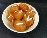 Gulab Jamun recipe step 6 photo