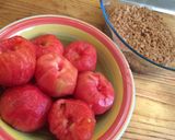 Foto del paso 1 de la receta: Tomaticán con carne de soya